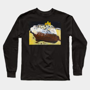 Chocolate Pie Long Sleeve T-Shirt